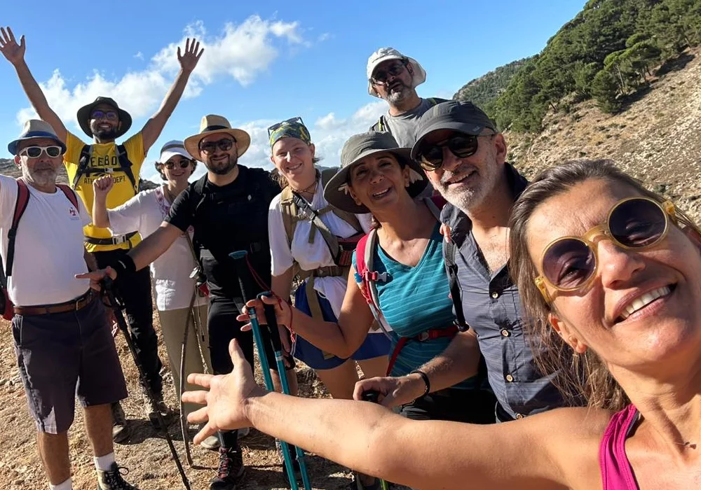 Camp Volant à Jezzine}}