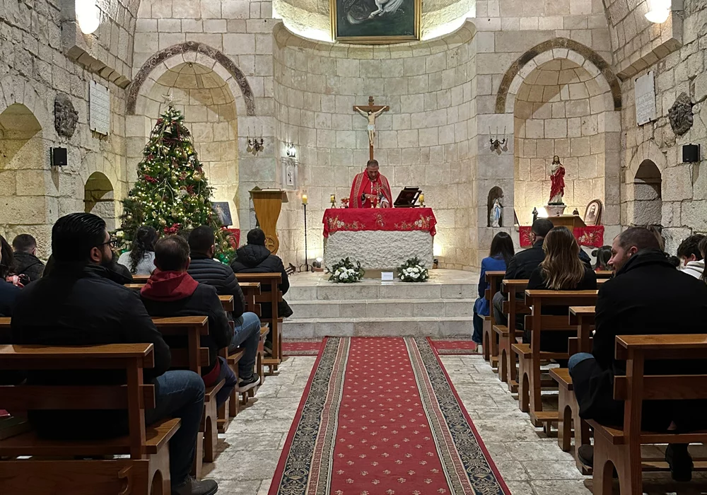 Messe de Noel 2023}}